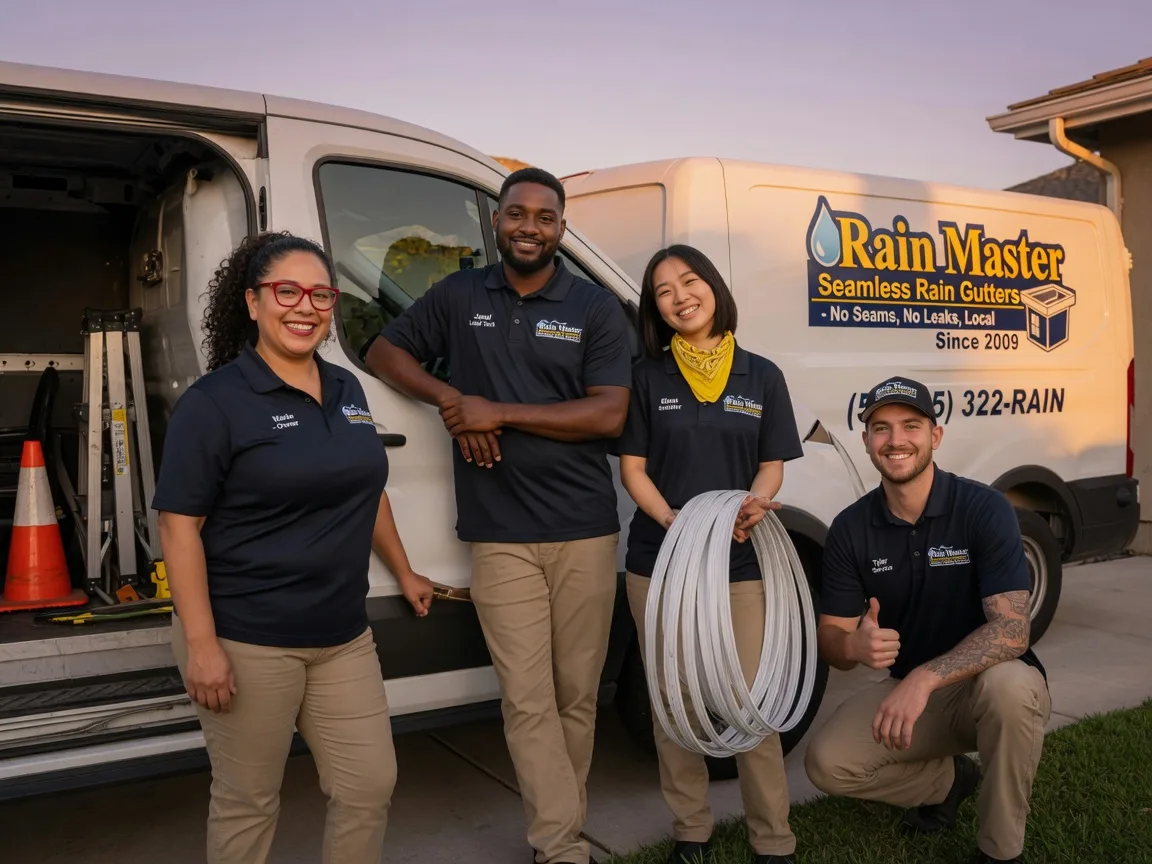 Gutter Installation company in Desert Hot Springs, CA