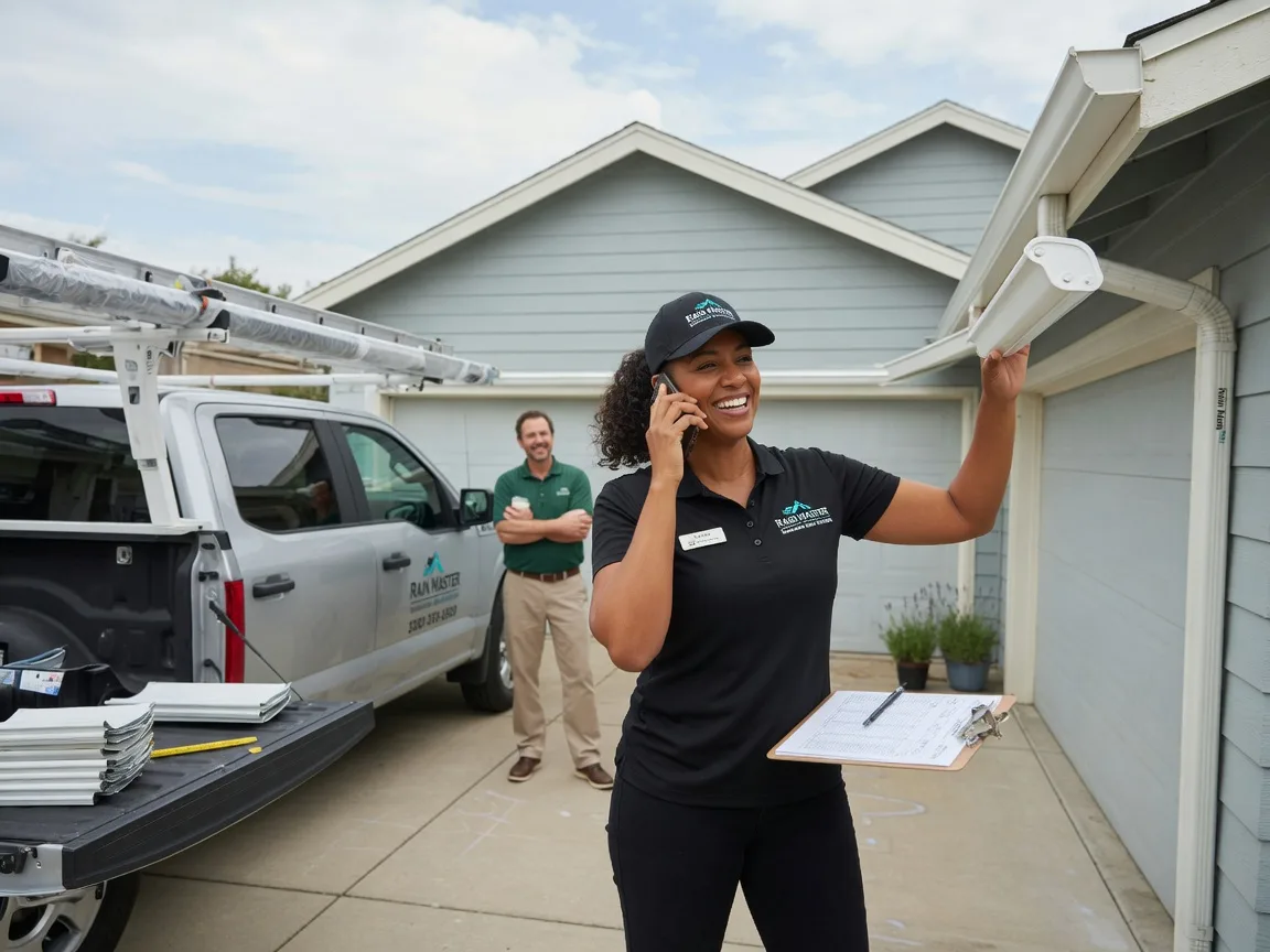 Gutter Installation Desert Hot Springs, CA FAQs